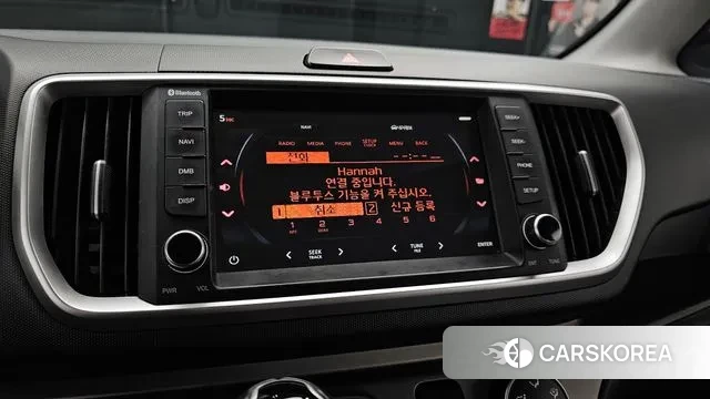 Kia The New Ray 2021 Белый из Кореи, фото 5