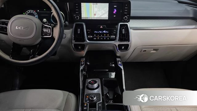 Kia Sorento 4th Generation 2022 Белый из Кореи, фото 5