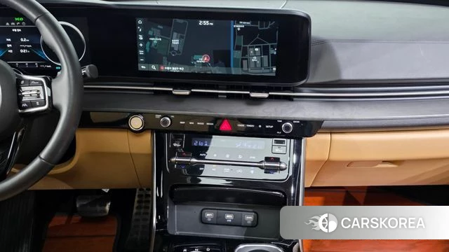 Kia Carnival 4th generation 2021 Белый из Кореи, фото 5