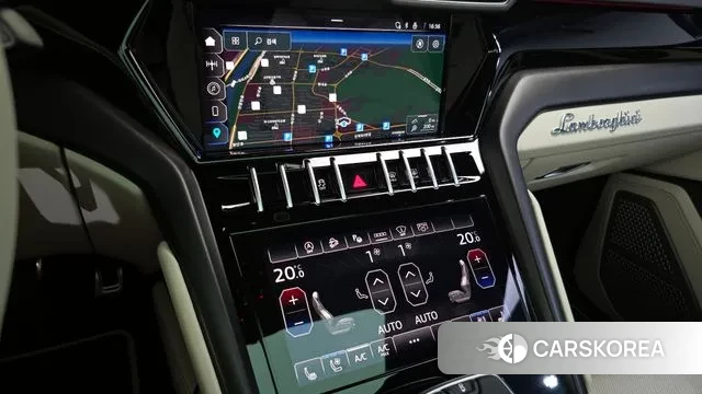 Lamborghini Urus 2024 Темно-зеленый из Кореи, фото 5