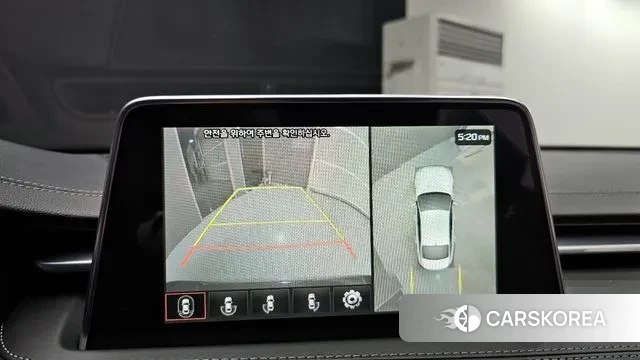 Genesis G70 2018 Черный из Кореи, фото 5