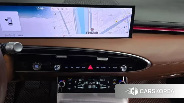 Genesis GV70 2024 Белый из Кореи, фото 5