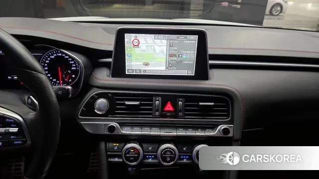 Genesis G70 2019 Белый из Кореи, фото 5