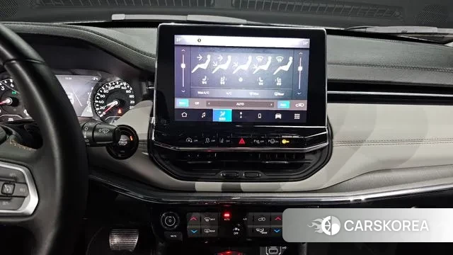 Jeep Compass 2nd Generation 2022 Белый из Кореи, фото 5