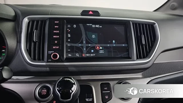 Kia The New Ray 2021 Жемчужный цвет из Кореи, фото 5