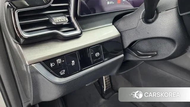 Kia Sportage 5th Generation 2023 Белый из Кореи, фото 5