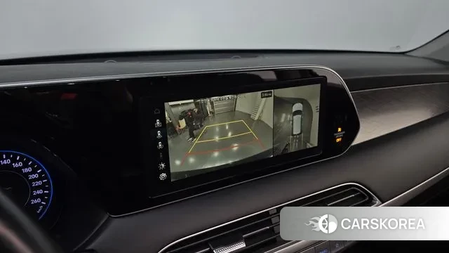 Hyundai Palisade 2020 Черный из Кореи, фото 5