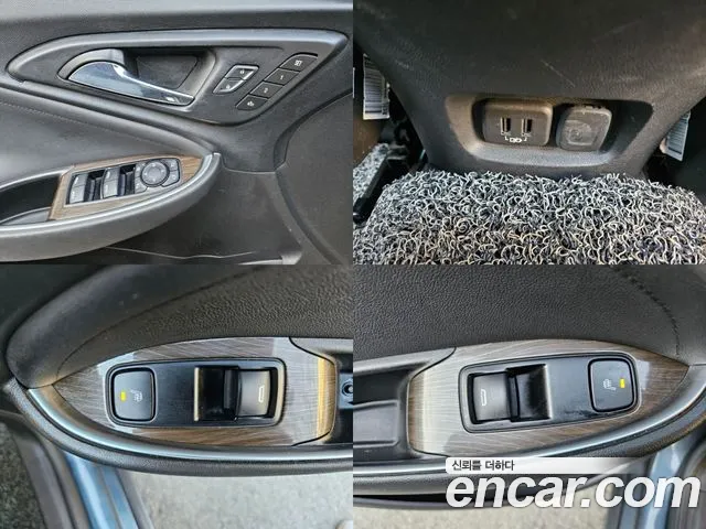 Chevrolet (GM Daewoo) The New Malibu id 2451514 из Кореи 5