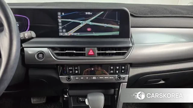 Kia The New Seltos 2022 Белый из Кореи, фото 5