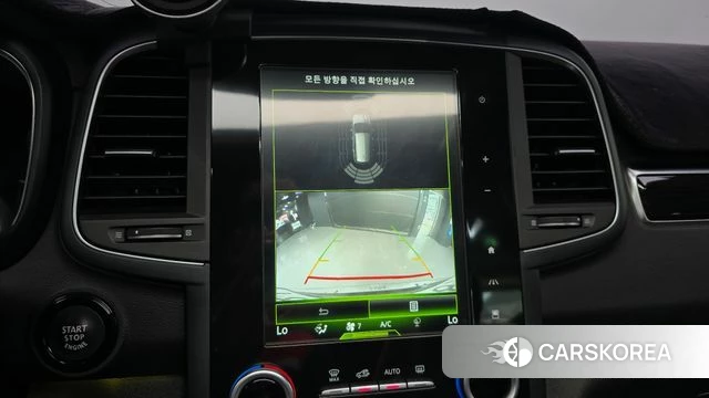 Renault Korea (Samsung) QM6 2018 Черный из Кореи, фото 5