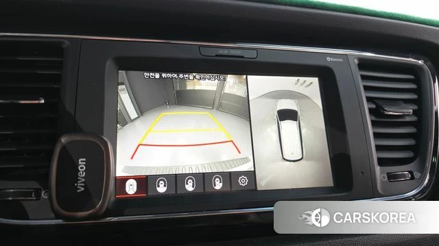 Kia The New Carnival 2018 Белый из Кореи, фото 5