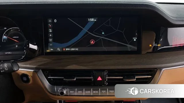 Kia Mohave Master 2019 Черный из Кореи, фото 5