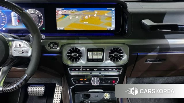 Mercedes-Benz G-Class W463b 2019 Серый из Кореи, фото 5