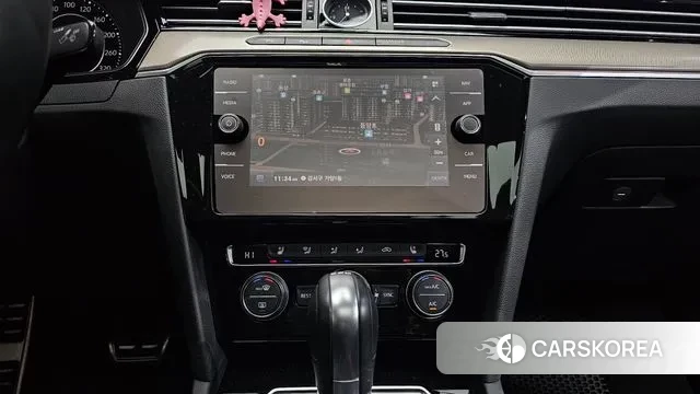 Volkswagen Arteon 2018 Серебристо-серый из Кореи, фото 5