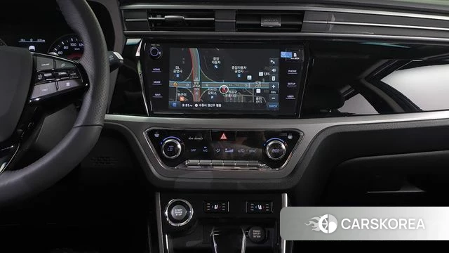 Ssangyong Beautiful Korando 2024 Серый из Кореи, фото 5