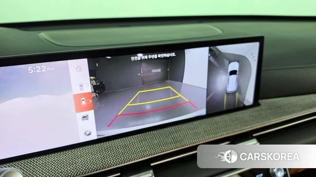 Genesis GV80 2023 Белый из Кореи, фото 5