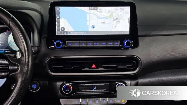 Hyundai The New Kona 2022 Серебристо-серый из Кореи, фото 5