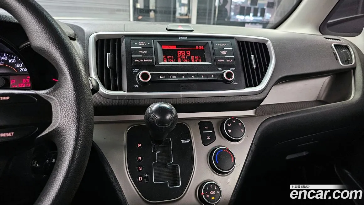 Kia The New Ray id 2119785 из Кореи 5