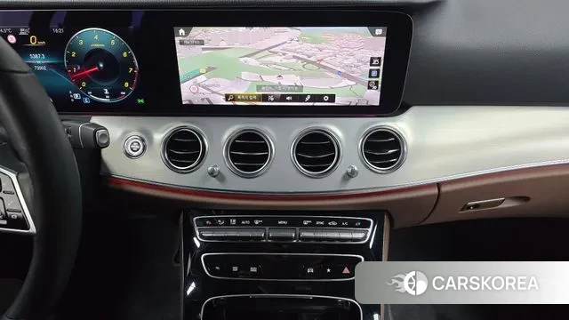 Mercedes-Benz E-Class W213 2021 Черный из Кореи, фото 5