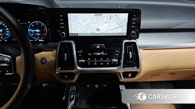 Kia Sorento 4th Generation 2023 Белый из Кореи, фото 5