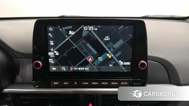 Kia Morning Urban (JA) 2020 Жемчужный цвет из Кореи, фото 5