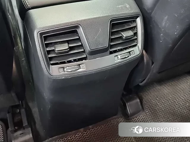 Ssangyong The New Rexton Sports Cannes 2022 Темно-зеленый из Кореи, фото 5