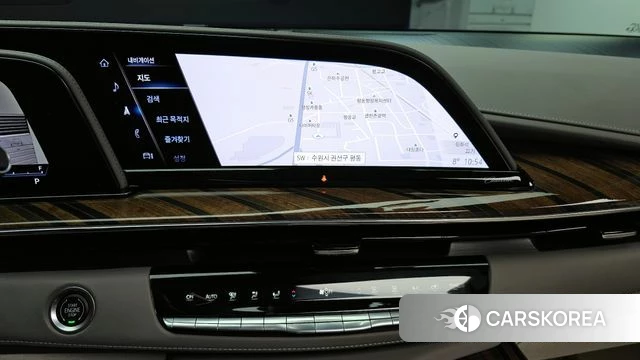 Cadillac Escalade 5th Generation 2022 Черный из Кореи, фото 5