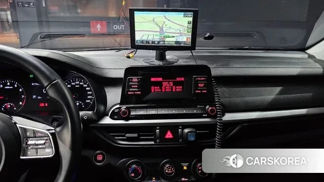 Kia Come New K3 2020 Белый из Кореи, фото 5