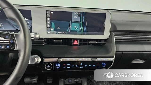 Hyundai Ionic 5 2023 Черный из Кореи, фото 5