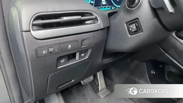 Hyundai The New Palisade 2022 Черный из Кореи, фото 5