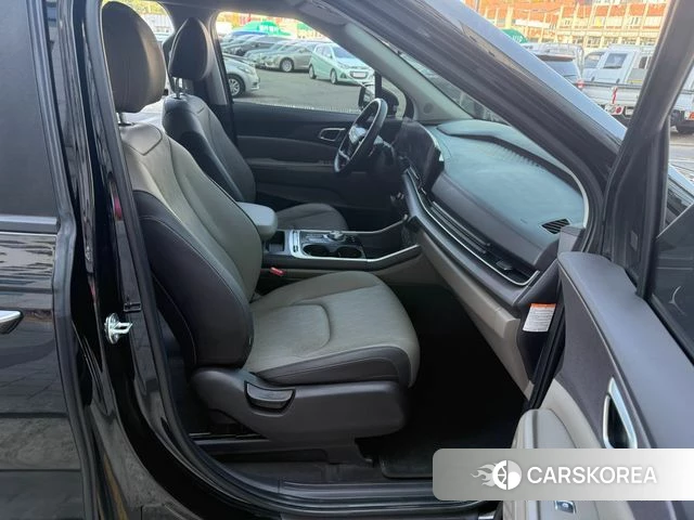 Kia The New Carnival 4th Generation 2025 Черный из Кореи, фото 5