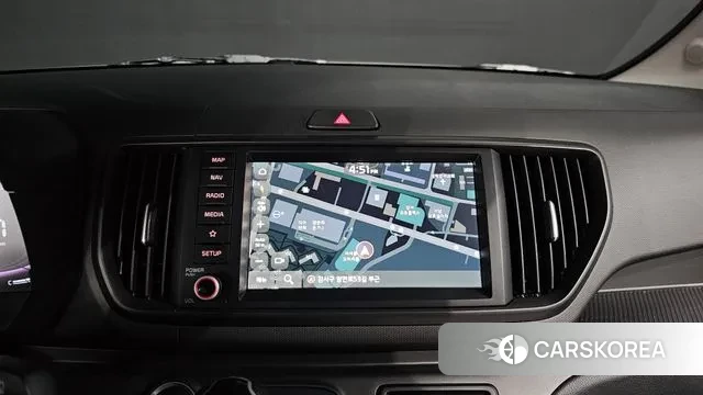 Kia The New Kia Ray 2023 Белый из Кореи, фото 5