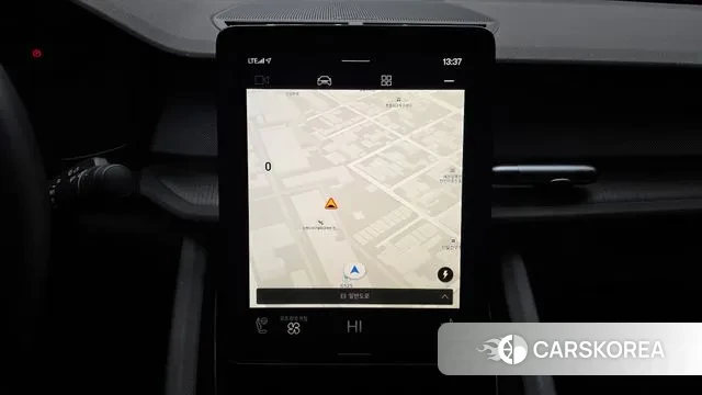 Polestar Polestar 2 2022 Серебряный из Кореи, фото 5