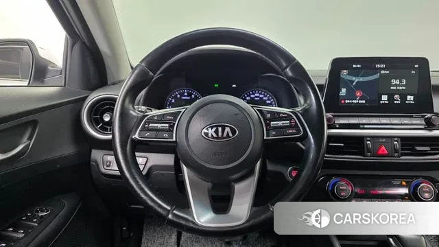 Kia Come New K3 2019 Белый из Кореи, фото 5