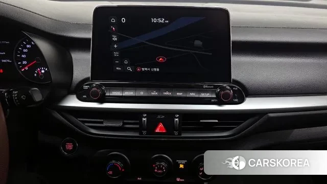 Kia Come New K3 2018 Белый из Кореи, фото 5