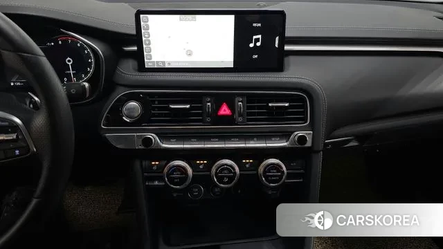 Genesis The New G70 2020 Серый из Кореи, фото 5