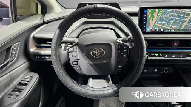 Toyota Prius 5th Generation 2025 Белый из Кореи, фото 5
