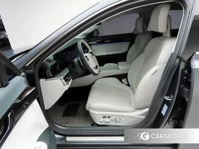 Hyundai Grandeur (GN7) 2024 Серый из Кореи, фото 5