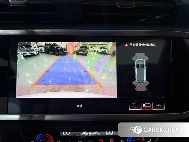 Audi Q3 (F3) 2020 Белый из Кореи, фото 5