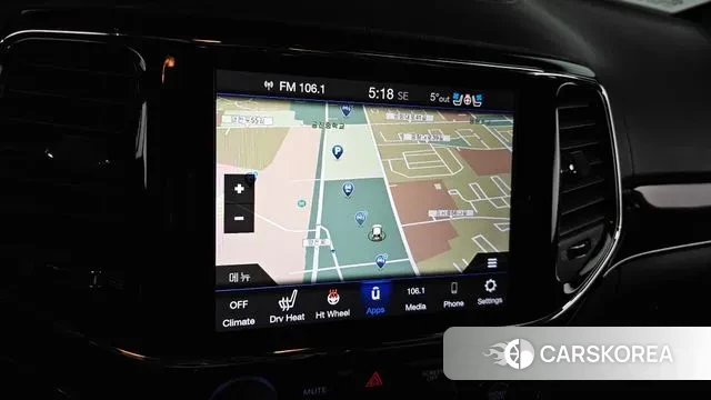 Jeep Grand Cherokee 2020 Серый из Кореи, фото 5