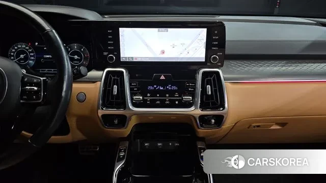 Kia Sorento 4th Generation 2020 Черный из Кореи, фото 5