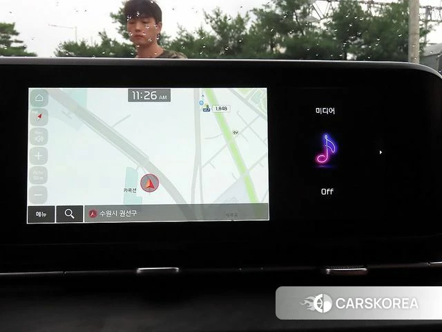 Kia Carnival 4th generation 2021 Серый из Кореи, фото 5