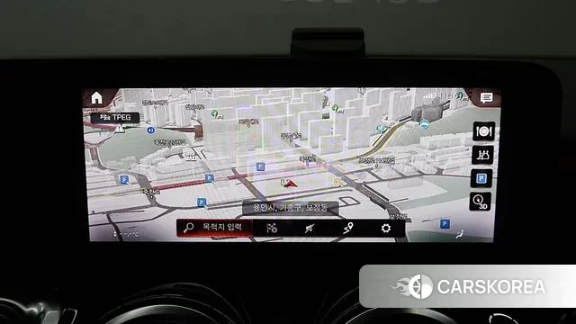 Mercedes-Benz GLB-Class X247 2021 Белый из Кореи, фото 5