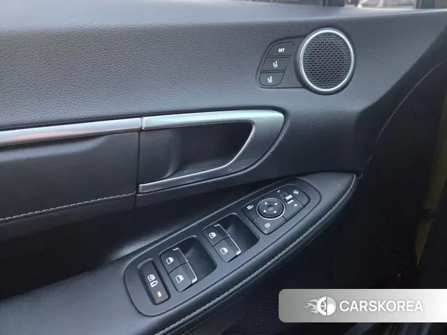 Hyundai Sonata (DN8) 2019 Золотой из Кореи, фото 5