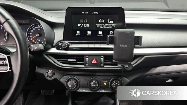 Kia Come New K3 2020 Белый из Кореи, фото 5