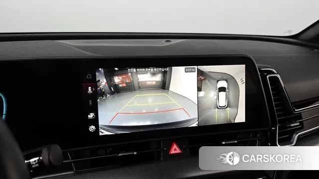 Kia Sportage 5th Generation Hybrid 2024 Белый из Кореи, фото 5