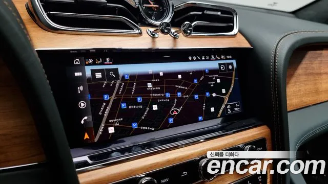 Bentley Bentayga id 2695546 из Кореи 5