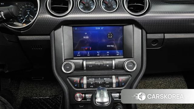 Ford Mustang 2020 Серый из Кореи, фото 5