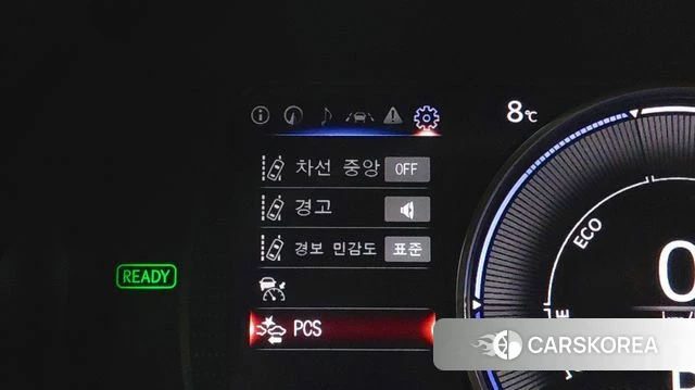 Lexus ES300h 7th generation 2023 Серый из Кореи, фото 5