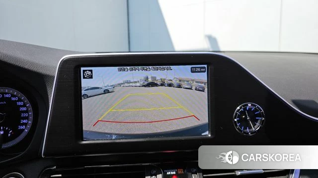 Hyundai Grandeur IG 2018 Черный из Кореи, фото 5